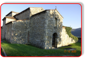 Iglesia de San Juan Evangelista (Santianes)
