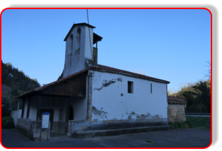 Iglesia de San Miguel (Luerces)