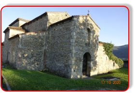 Iglesia de San Juan Evangelista (Santianes)
