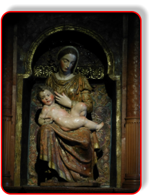 Nuestra Señora de El Valle